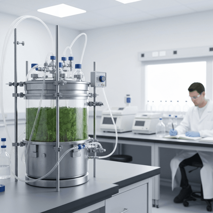 catalytic fermentation process